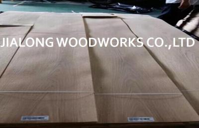 China Flexible White Oak Veneer Sheet Of Plywood Oak Veneer Interior Doors for sale