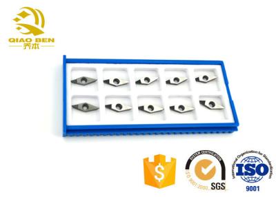 China No Coating Carbide Dcgw Pcd Turning Inserts Cutting Tools for sale