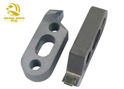 China PCBN cortadores de moagem Moinhos de acabamento de diamante para cobre e plásticos de alumínio PCD Tornos inserções Ferramentas de corte CNC Torno PCD à venda