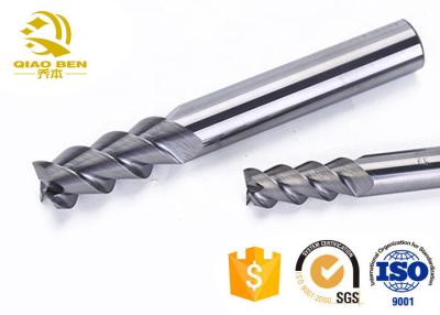 China High Performance Chamfer End Mill Cutter Hss Milling Cutter Anti - Breakage Edge for sale