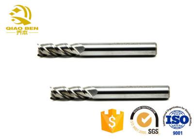 China Professional Chamfer End Mill Cutter 45 Degree Chamfer Cutter Large Spiral Angle for sale