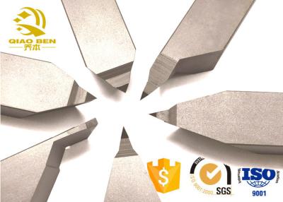 China CNC Diamond Inserts policristalino do cortador de trituração do carboneto de tungstênio PCD à venda