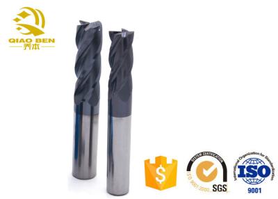 China HSS M42 M42 CNC End Mill Cutter Tungsten Cobalt Alloy 8mm Length With 8% Cobalt for sale