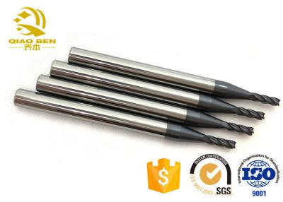 China Indexable CNC End Mill Cutter Long 4 Flutes Square Shape CNC Tooling System for sale