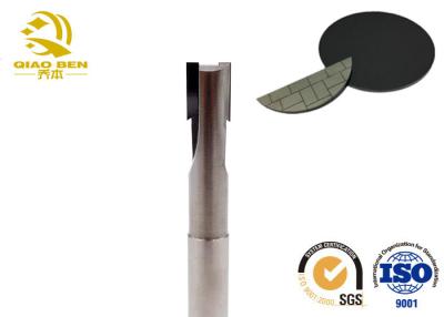 China o diamante policristalino Pcd do diâmetro de 0.4-20mm utiliza ferramentas um cortador de trituração mais alto da dureza à venda