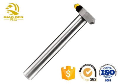Chine Volant monocristallin Diamond Hammerhead Tools de 0.25mm à vendre