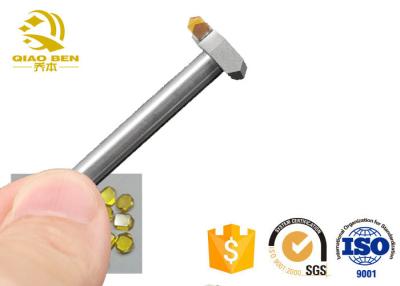 China Monocrystalline Chamfering Polishing Milling Cutter Tools 8mm Diamond for sale