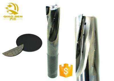 中国 40mmの長さHRC45の非鉄のための多結晶性ダイヤモンドの切削工具 販売のため