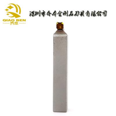 China Flauta del metal 70m m de Diamond Cutter Nature Non Ferrous del monocristal de MCD en venta
