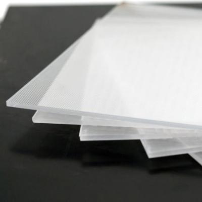 Lenticular plastic sheets for offset, digital and flexo printing3D Products  SRL – DPLenticular