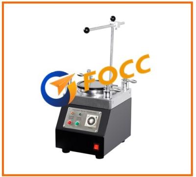 China Universal Fixture Plate Fiber Optical Connector Polisher Machine for sale
