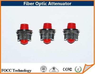 中国 導波管ネットワークの FC UPC モード可変的な雑種の繊維光学の減衰器 販売のため