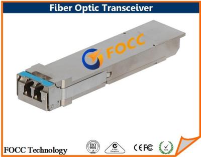 China 100GbE CFP4 Fiber Optic Transceiver / SFP Transceiver Module For Network for sale