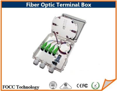 Chine Boîte d'arrêt de câble optique de fibre à vendre