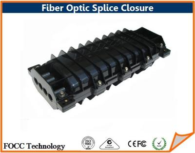 Chine Cachetage optique mécanique de dôme de fermeture d'épissure de fibre de corps de PC, la boîte d'épissurage à fibres optiques à vendre