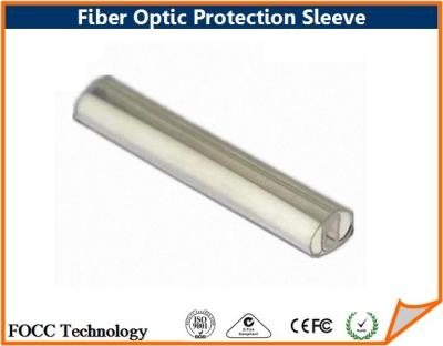 China Ribbon Fiber Optic Protection Sleeve for sale