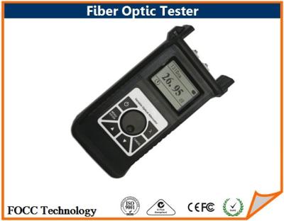 China Digital Display Variable Fiber Optic Tester for sale