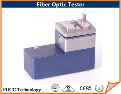 China Portable Auto Centering Fiber Optic Tester for sale