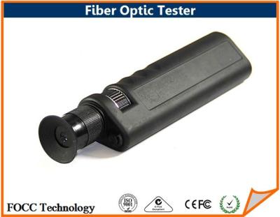 China White Led Light Fiber Optic Tester for sale