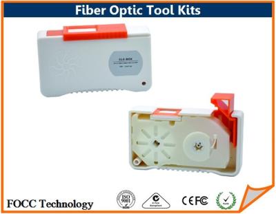 China Non-alcohol Cleaning Fiber Optic Tool Kits for sale