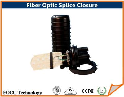 China 48 núcleos 4 bandejas do divisor da terminação do fechamento da junção da fibra óptica da maneira da entrada à venda