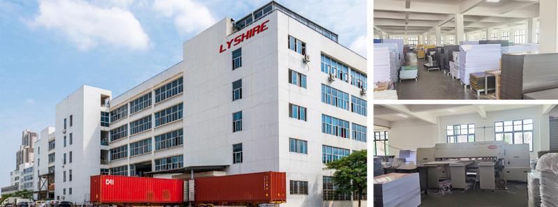 Verified China supplier - Wenzhou Lyshire Co., Ltd.