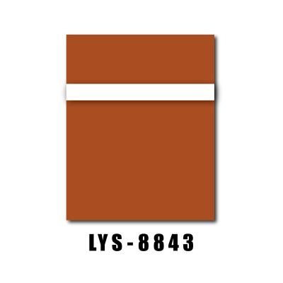 China 1.35mm farbige ABS, die lamellenförmig angeordnetes Blatt 0.8mm 1.35mm 1.5mm graviert zu verkaufen