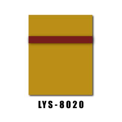 中国 0.1mm 0.5mm 1mm 2mm 3mmのABSは表記のネームプレートのトロフィのための色シートを倍増する 販売のため