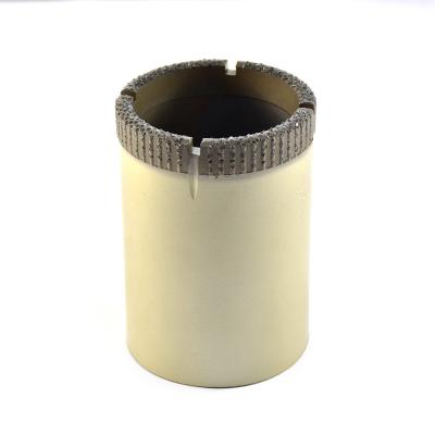 China Steel Surface Set Diamond Casing Shoe For Drilling for sale