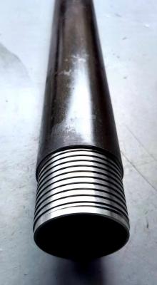 China NW tubo de perforación de carcasa de juntas de chorro de la serie W para perforación geológica 3.0M en venta