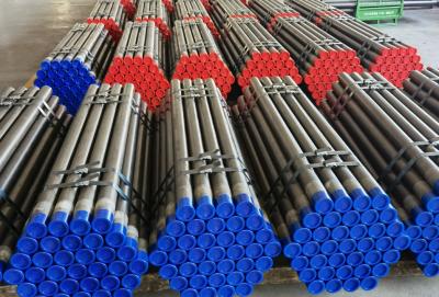 Cina ISO API 5DP Barre di trivellazione per fili di acciaio al carbonio Gas di petrolio e miniera geologica Perforazione di pozzi in vendita