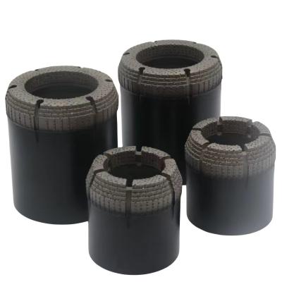China AQ BQ LTK48 Surface Set Diamond Core Bits Consistent Performance In Varying Drilling Depths for sale