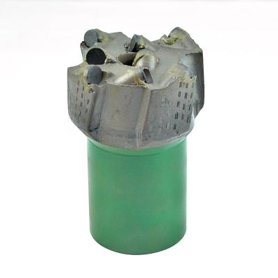 China Carbide Steel PDC Drill Bit For Oil Gas Drilling API Regular Thread for sale
