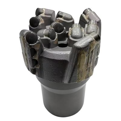 China Optimal Hydraulics Polycrystalline Diamond Compact Bits For Efficient Cooling Effective for sale