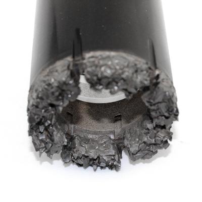 China 1/4 TC Drill Bit Carbide Split Point With Precise Hole Bottom for sale