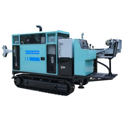 China BEST-DX2A Core Drilling Rig Full Hydraulic For Geological Mining Drilling for sale