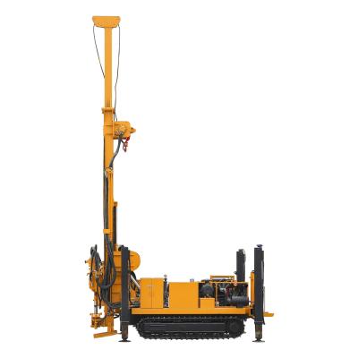 China BEST-YX1000  Full Hydraulic  Core  Drill Rig for sale