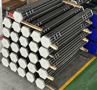China Bq Nq Hq Pq Cables de perforación de barra de perforación para perforación de diamantes en venta
