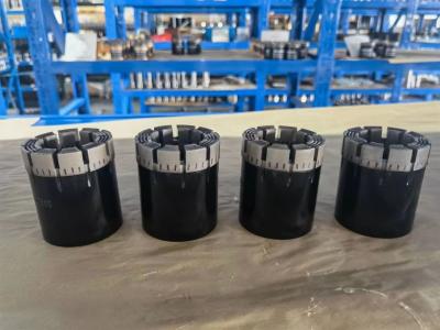 China Diverse Drilling Impregnated Diamond Core Bit High Strength for sale