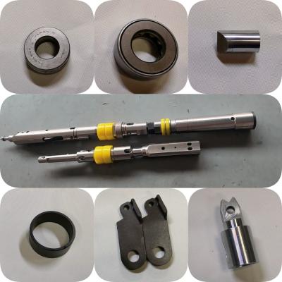 China HQ Herramientas de perforación Núcleo de barril de enlace de llave tipo de cabeza de ensamblaje con piezas de repuesto en venta