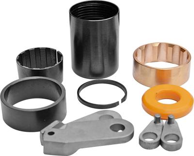 Chine PQ Cordeline Core Barrel Assembly Lifter / Core Lifter Case / Stop Ring Résistant à la température à vendre