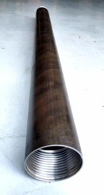 China Stable Well Casing Pipe Drill Rod For Wireline Drilling for sale