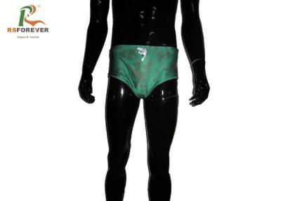 China Dragon Pattern Mens Bikini Underwear Digital Printing RGB Color Waterproof for sale