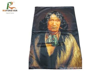 China Dye Sublimation Printing Custom Printed Clothing Sofa Decorative Throw Pillow Cases for sale