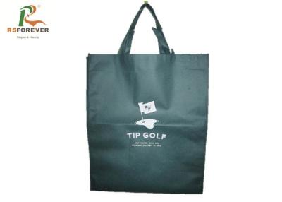 China Foldable Tote Non Woven Shopping Bag Lightweight With Printed Logo Custom Size for sale