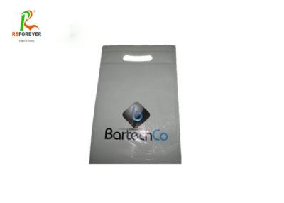 China Heat Seal Non Woven Printed Bags , Die Cut Handle Non Woven Grocery Bags for sale