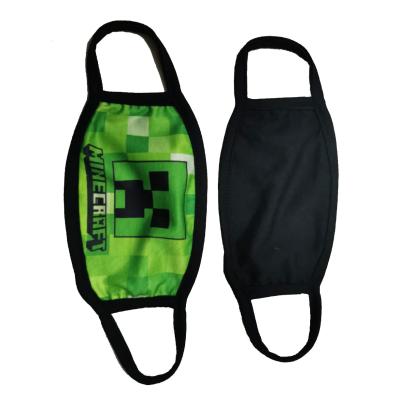China Sublimation Printing Polyester Mask for sale