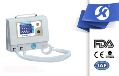 China Safety Anesthesia Equipment Medical Ventilator With Alarm System for sale