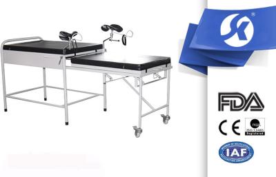 China Operating Room Instruments Gynecological Table , OB Gyn Table Steel Structure for sale