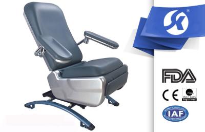 China Vehículo eléctrico - sillas médicas montadas del drenaje de la sangre de los muebles del hospital en venta